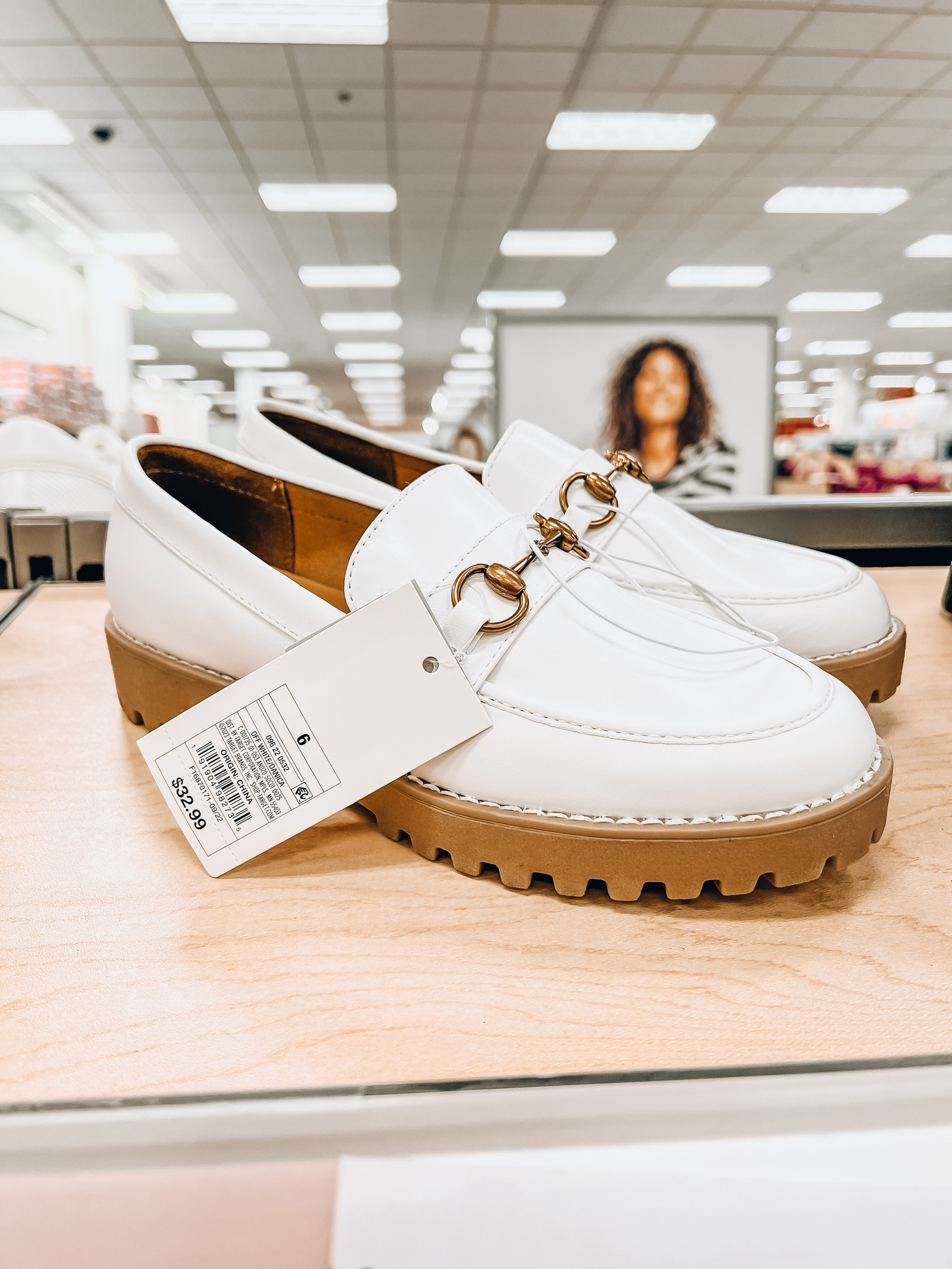 20% off Target shoe sale 🎯🤍👟

#LTKsalealert #LTKshoecrush #LTKunder50