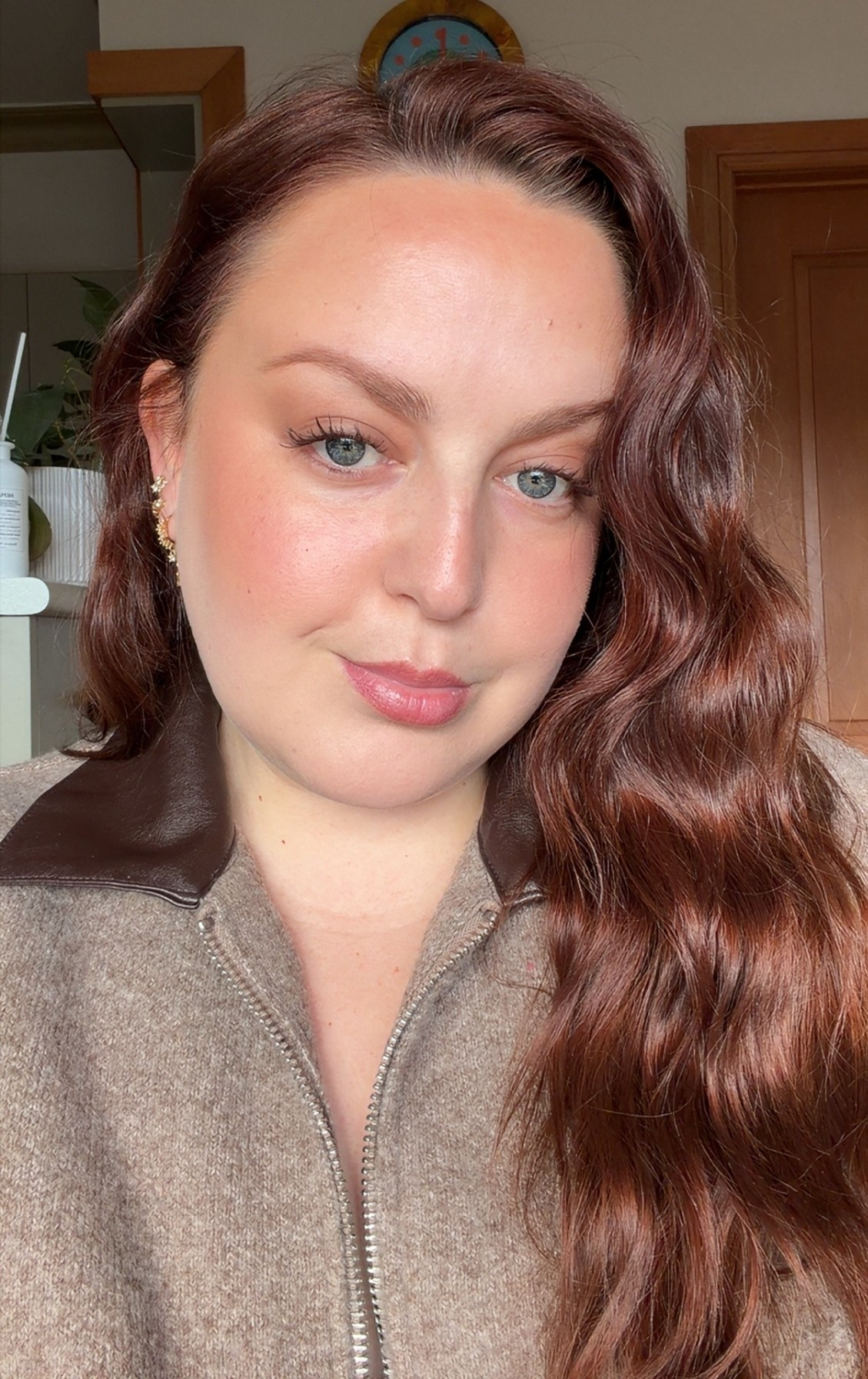 Hair!