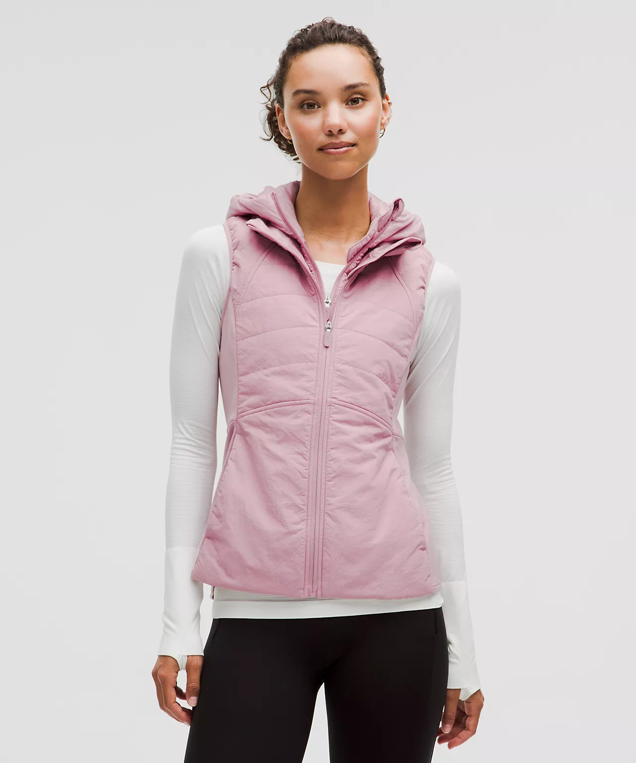 Another Mile Vest | Women's Coats & Jackets | lululemon | Lululemon (US)