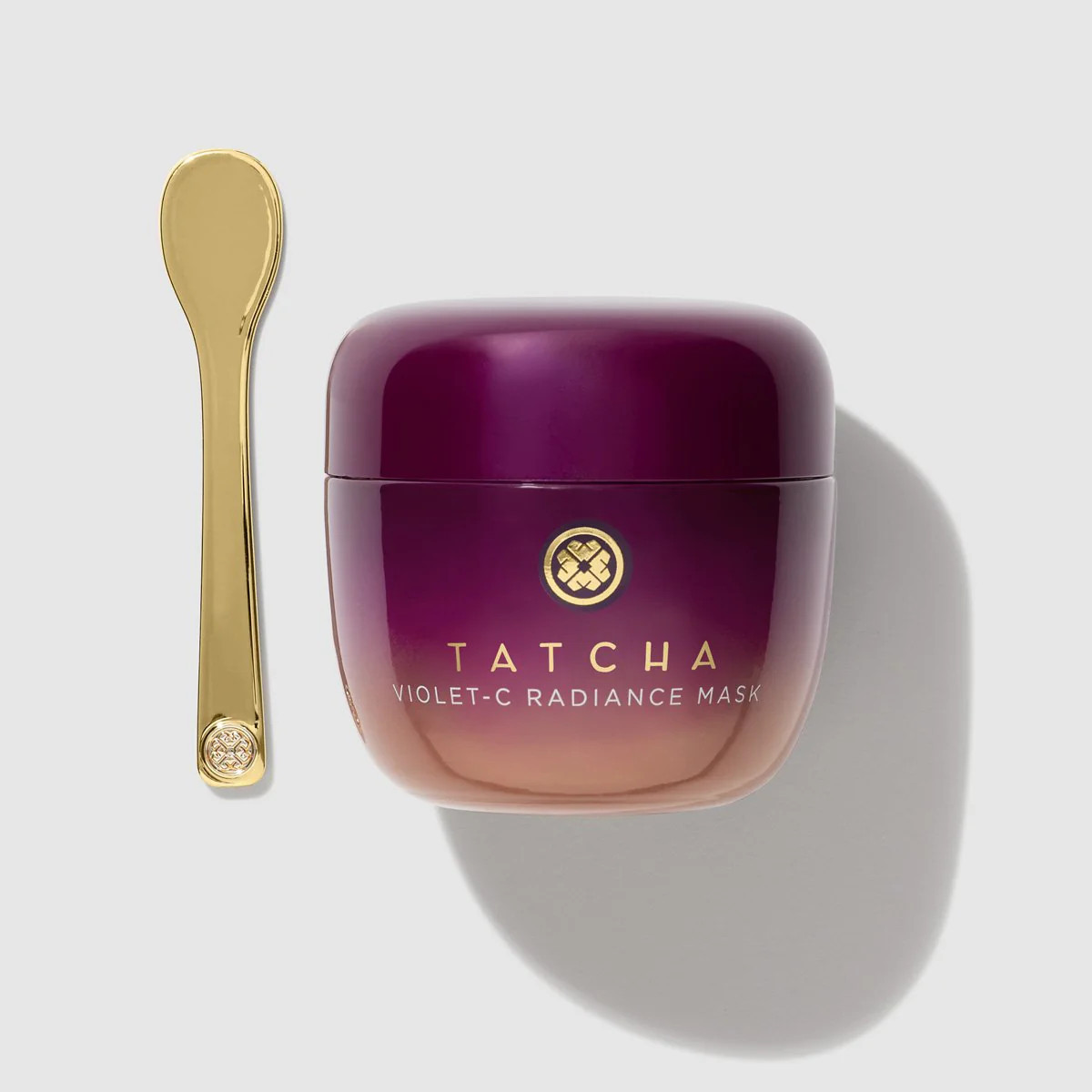 Tatcha Violet-C Radiance Mask - Vitamin C Brightening Mask - Japanese Skincare | Tatcha