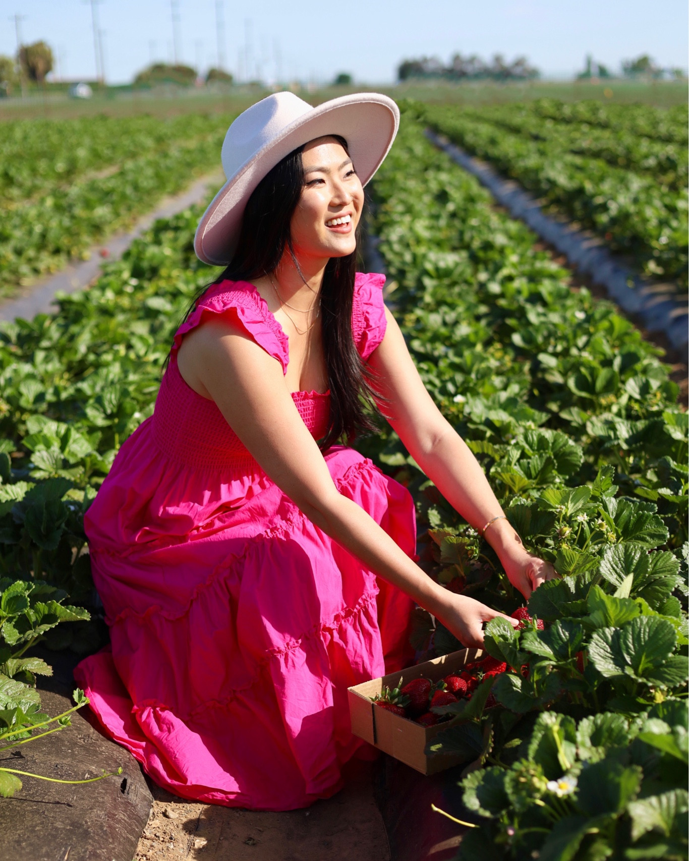 This Smocked Tiered Dress from Saks Fifth Avenue is a Hill House Ellie Nap Dress Dupe! Available in multiple colors for $60. Perfect summer dress for brunch, baby showers, vacation, and more! | Wearing a size M in Pink

#LTKFind #LTKunder100 

#LTKSeasonal
