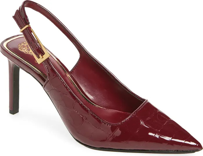 Brendie Slingback Pump (Women) | Nordstrom