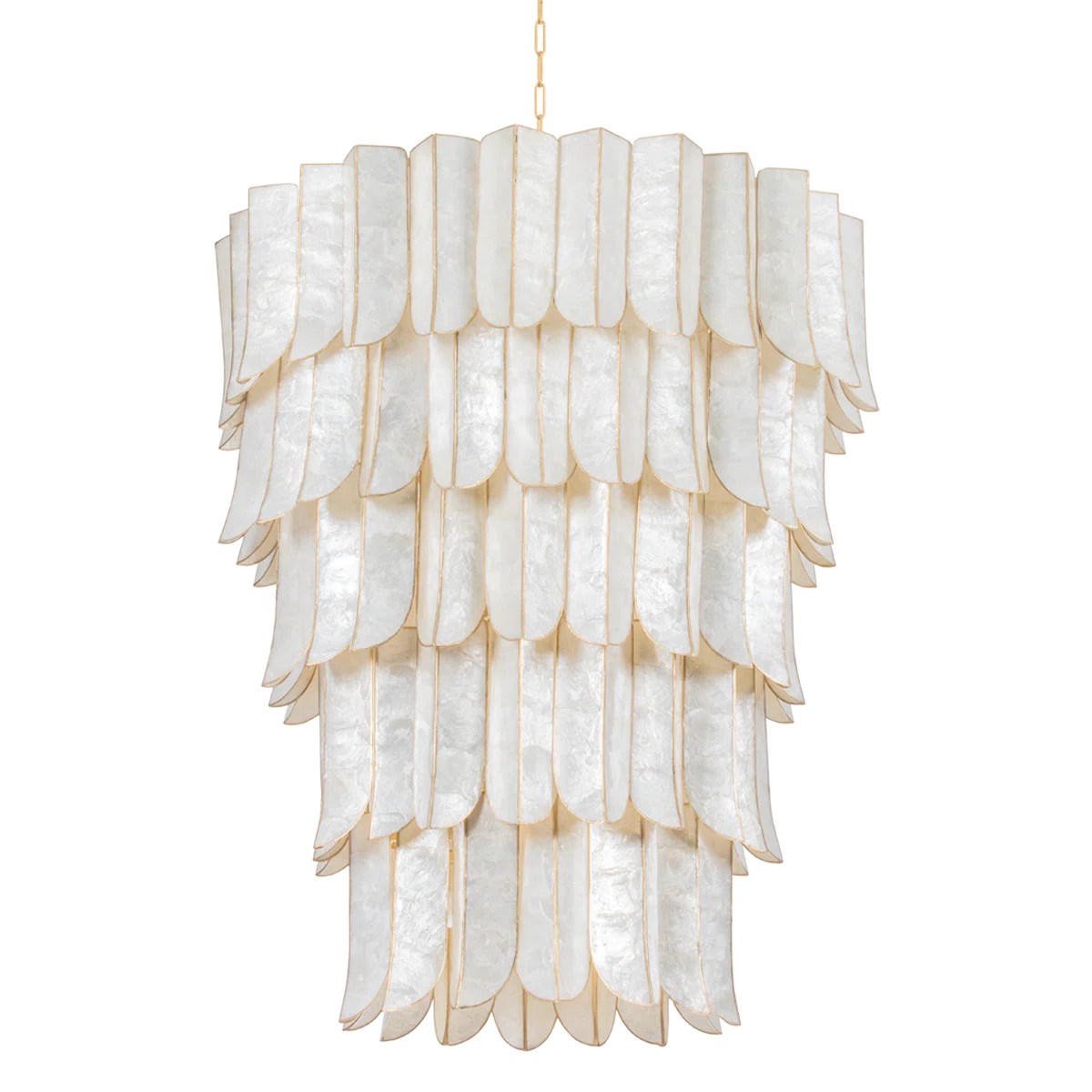 Corbett Lighting Cartagena 7 Light Chandelier | Perigold | Perigold