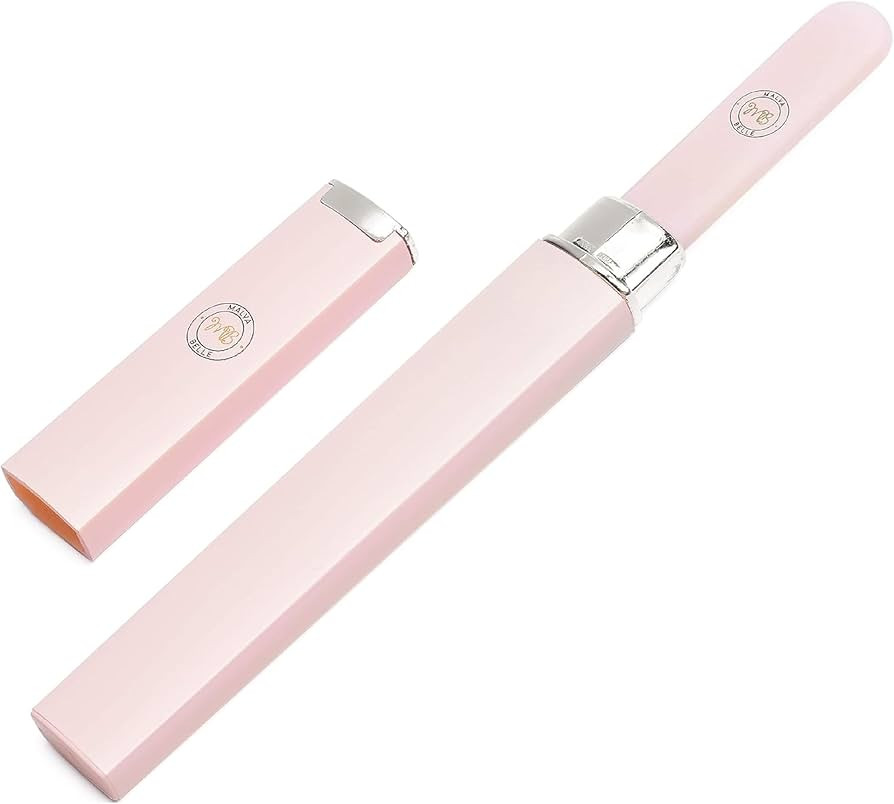Malva Belle Best Crystal Glass Nail File for Women - File & Travel Case Set - Heavy Duty for Natu... | Amazon (US)
