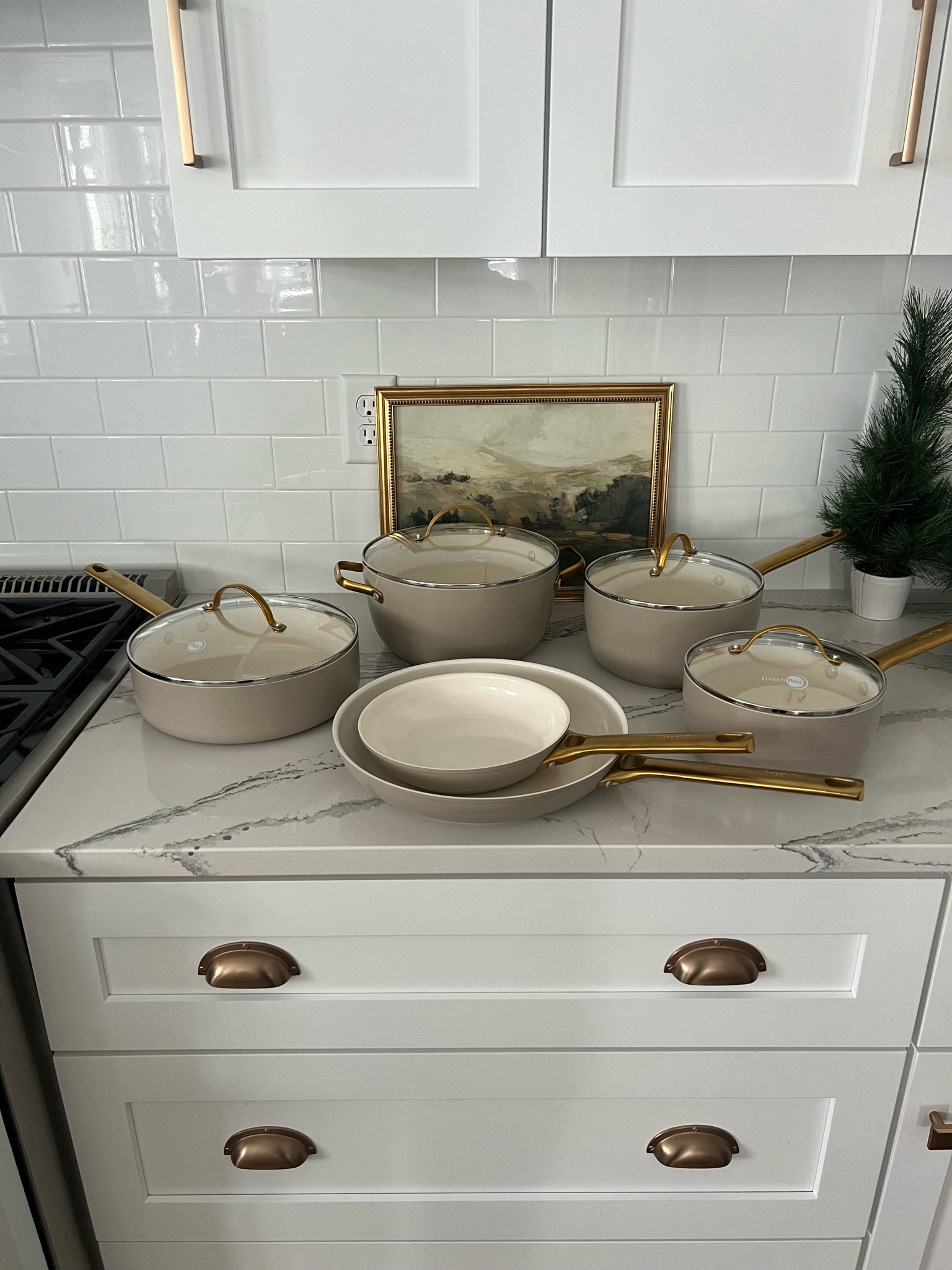 The Green Pan Collection! 

#LTKHome