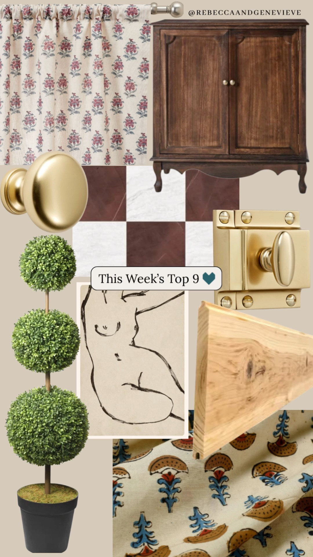 Top 9 things you liked and purchased this week

#LTKSaleAlert #LTKHome