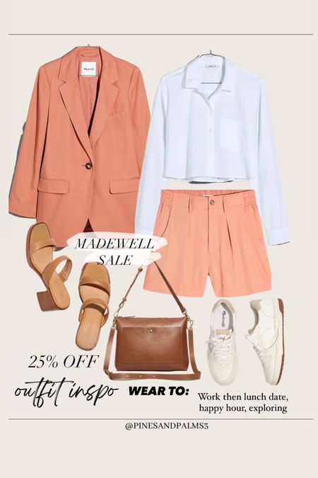 Madewell sale, outfit inspo 

#LTKunder100 #LTKstyletip #LTKsalealert