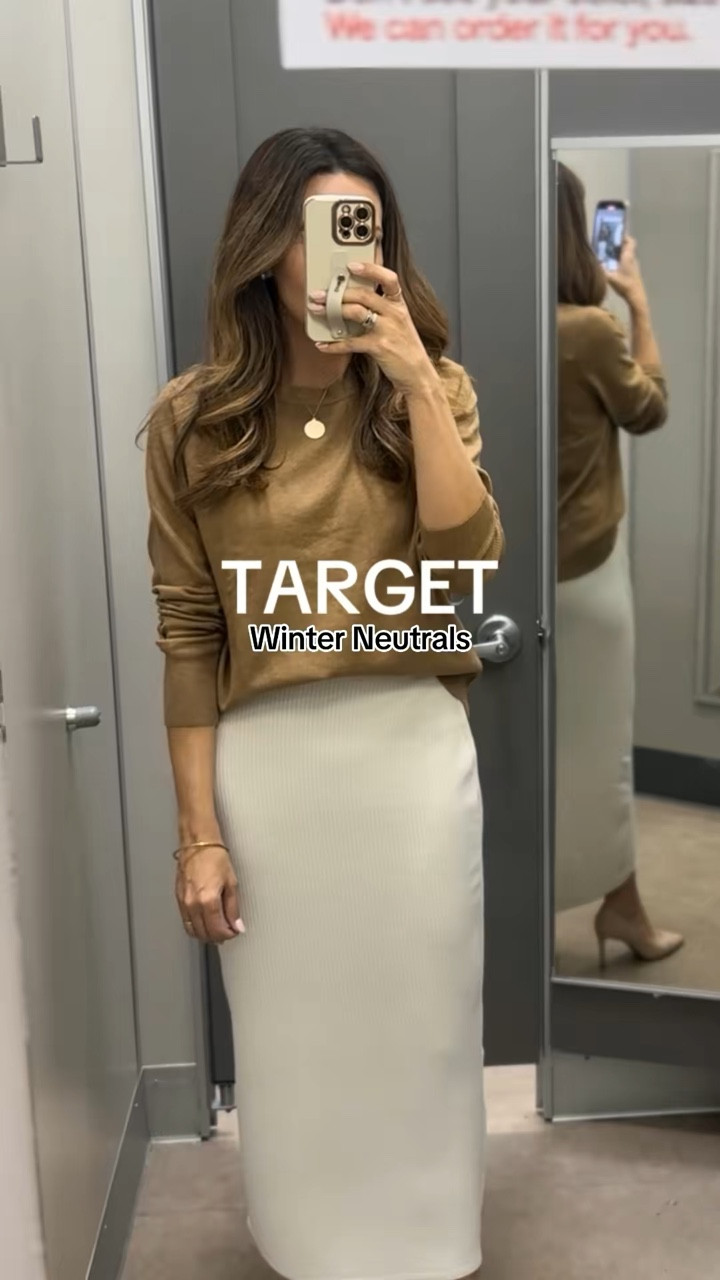 Target neutrals I’m loving for winter! 

Target sweaters, teacher outfits, winter staples, workwear, teacher 

#LTKWorkwear #LTKSeasonal #LTKFindsUnder50