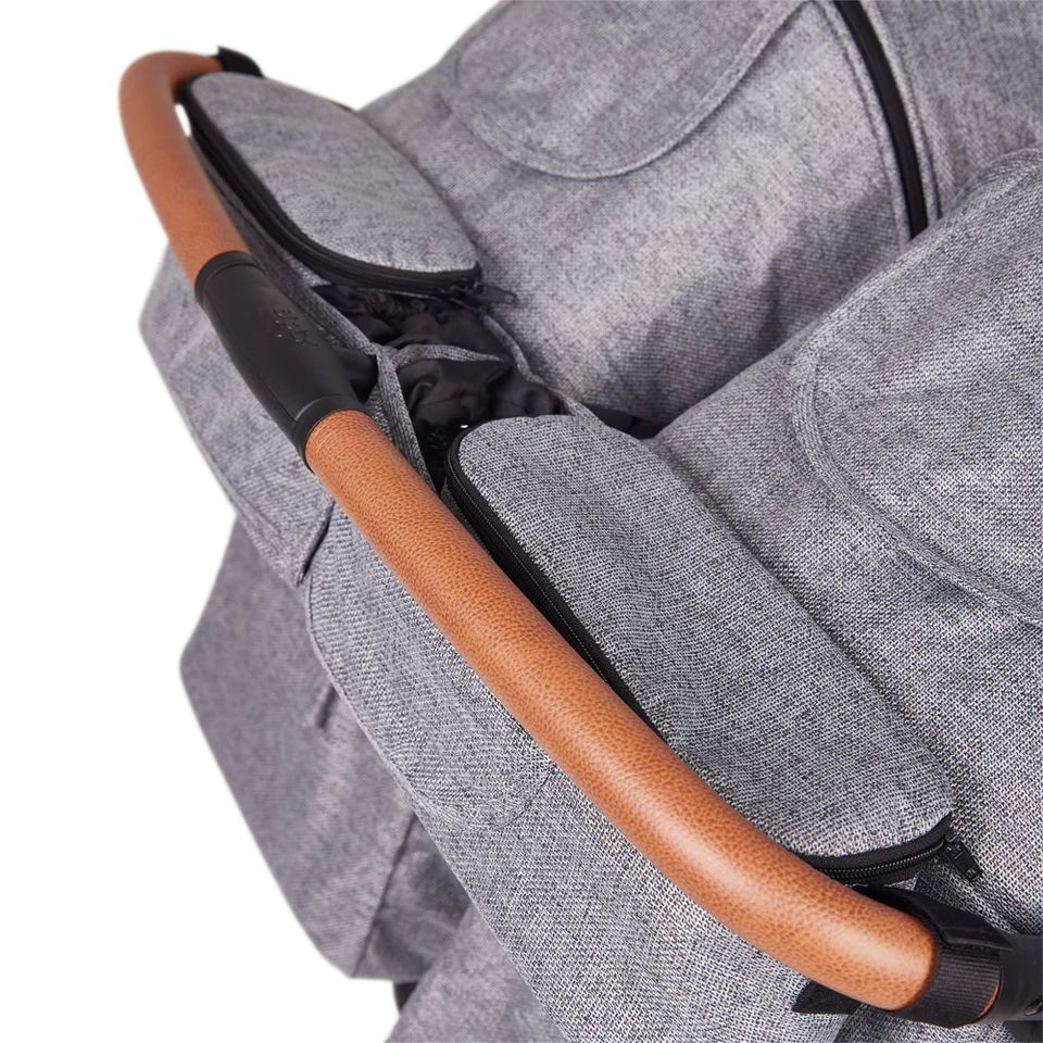 The Double Stroller Organizer | Zoe Baby Products