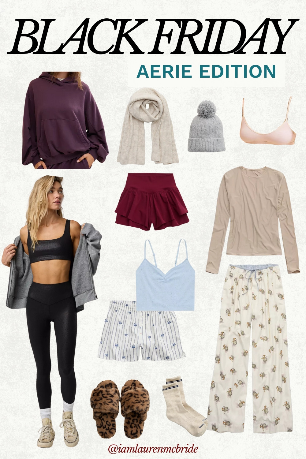 Black Friday @Aerie  

 #LTKCyberWeek #LTKGiftGuide #LTKSaleAlert
