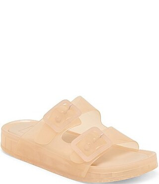 Dolce Vita Julio Vinyl Slide Sandals - 7 | Dillard's