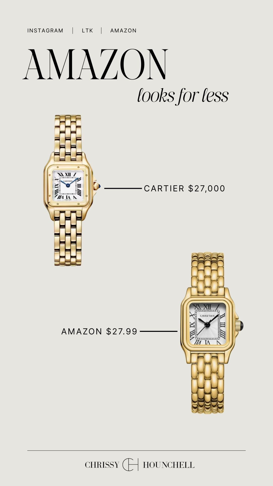 Look for less 

#amazon #amazonfashion #amazonjewelry

#LTKFindsUnder50 #LTKStyleTip #LTKGiftGuide