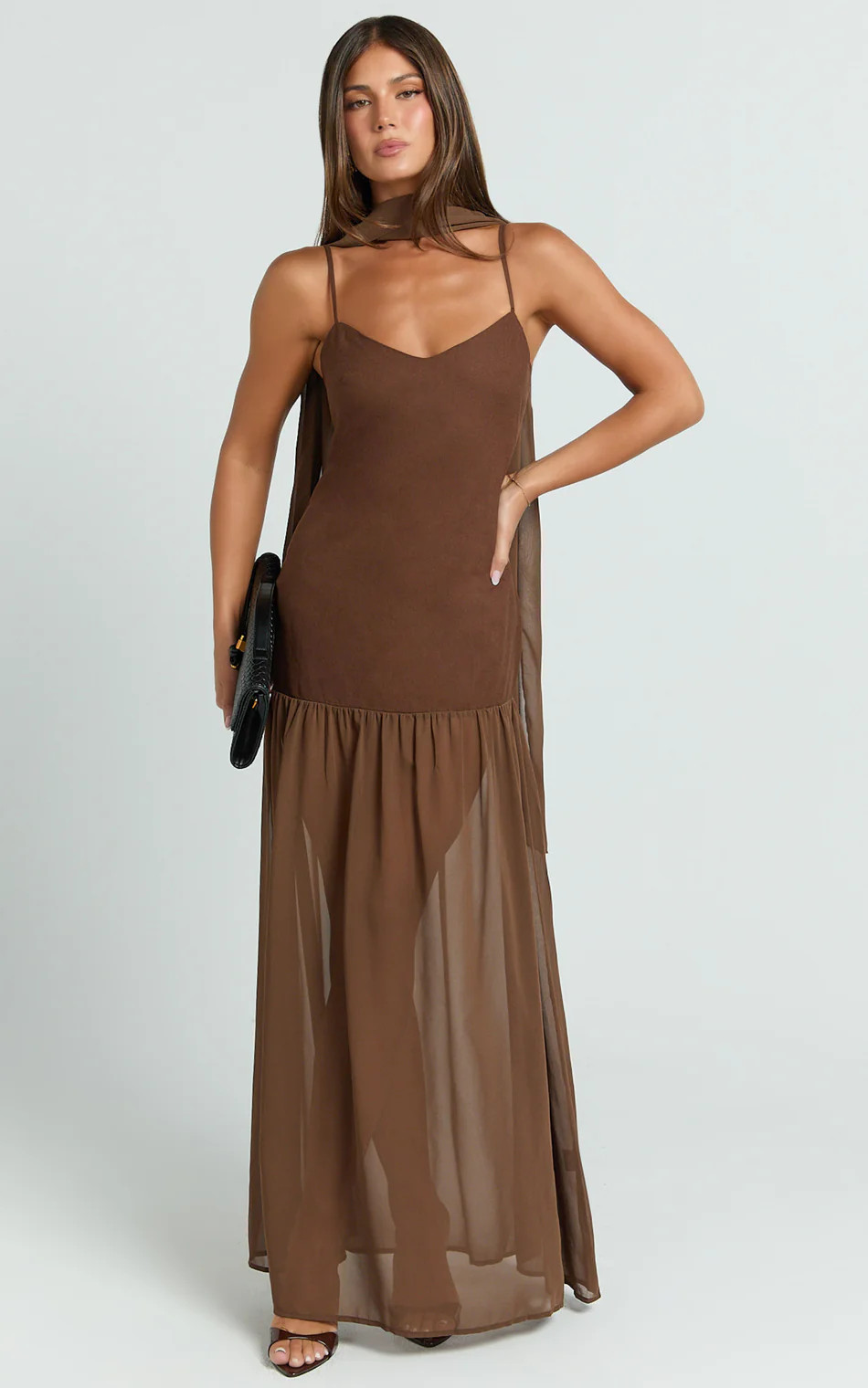 Calvin Maxi Dress | Showpo (US, UK & Europe)