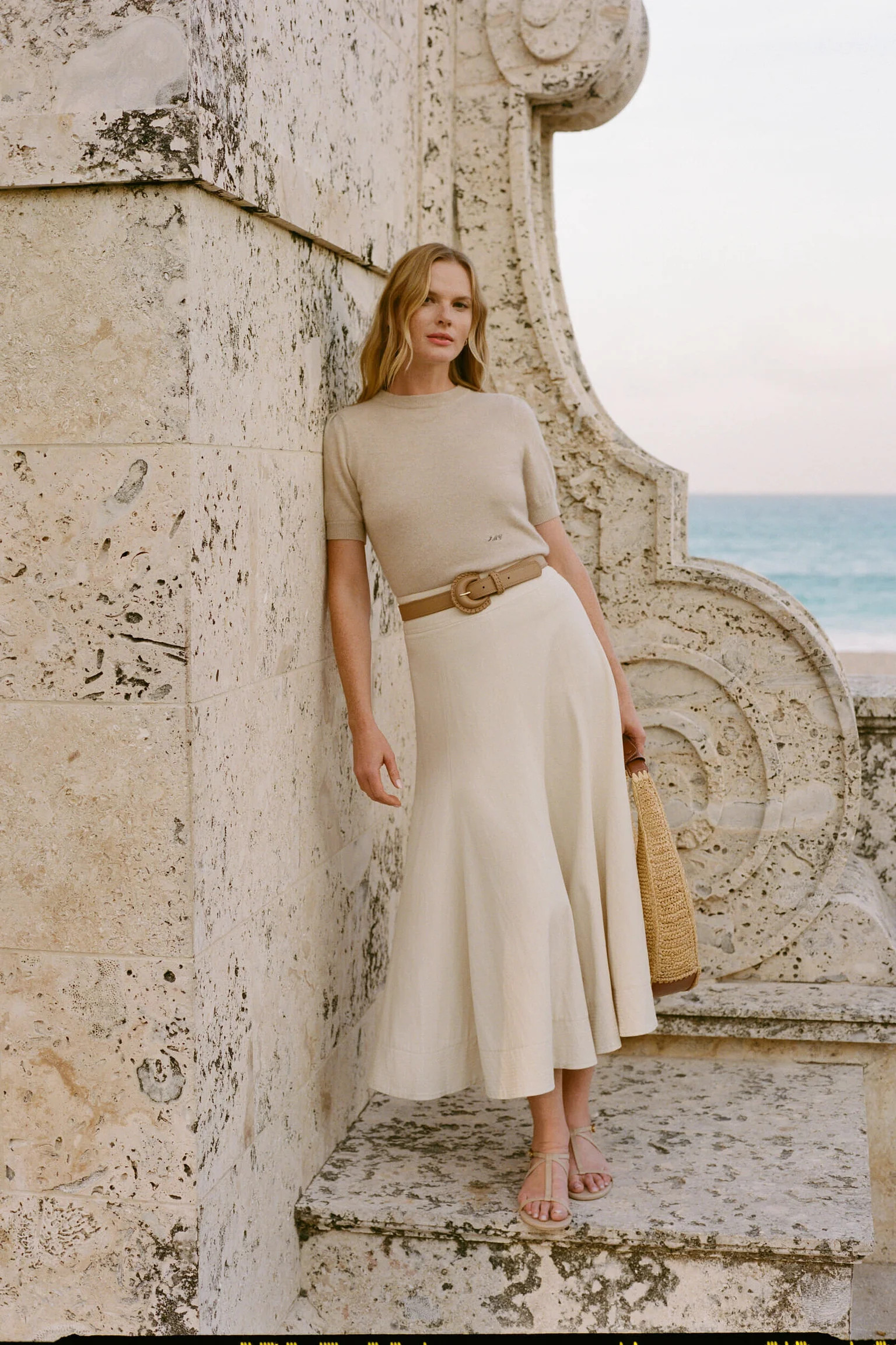 Stone Brynn Skirt | Tuckernuck (US)