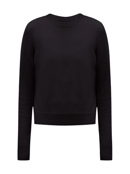 Cashmere Slim-Fit Crewneck Sweater | Women's Sweaters | lululemon | Lululemon (US)
