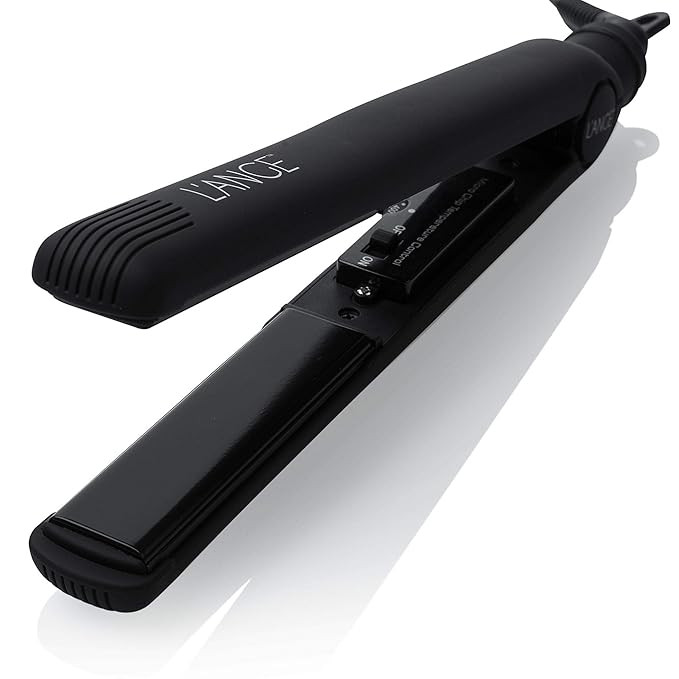 L’ange Hair Aplatir Flat Iron - Black | Amazon (US)