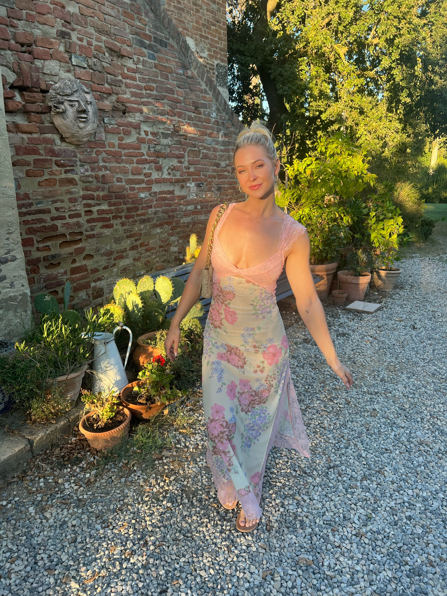 You need this dress in your closet 🥹😍

Wearing a size small 💞

#LTKunder100 #LTKtravel #LTKeurope