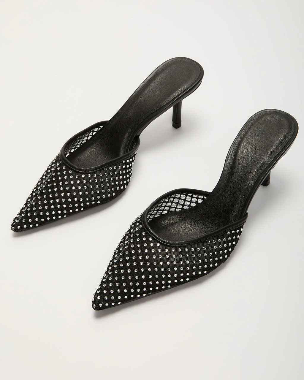 Ellenora Embellished Pointed Toe Mule | VICI