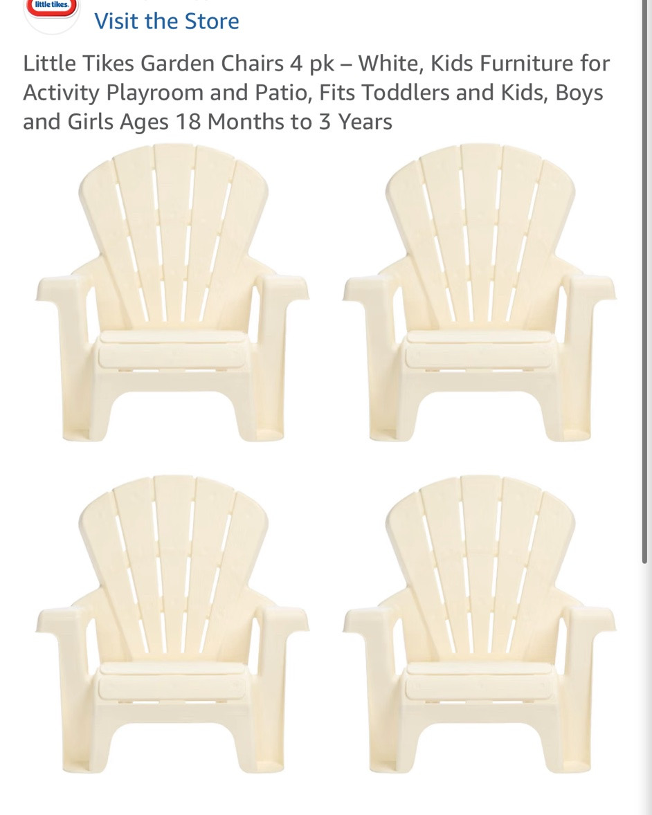 Little Tikes new cloud collection… are you kidding?!?! Immediately ordering.

#LTKKids #LTKHome #LTKmomlife