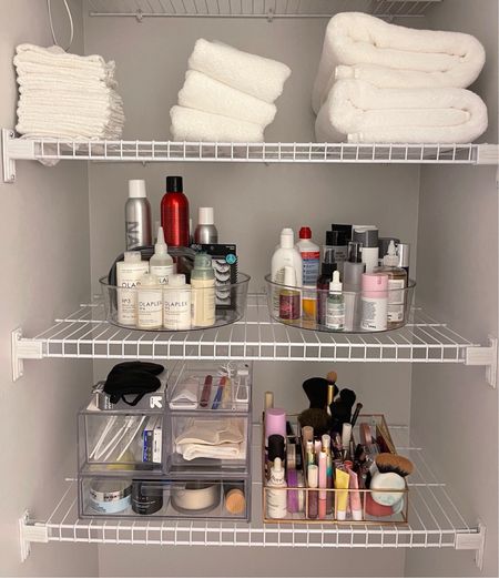 Amazon Bathroom Organization!

Amazon find, home refresh, organize, space saver 

#LTKhome #LTKfindsunder50 #LTKsalealert