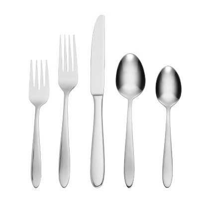 Oneida 45pc Mooncrest Flatware Set | Target