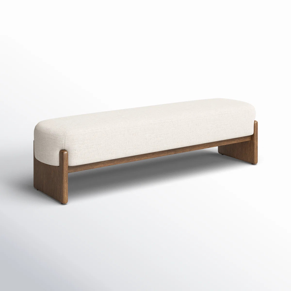 Gusman Luxardo Upholstered Bench | Wayfair North America