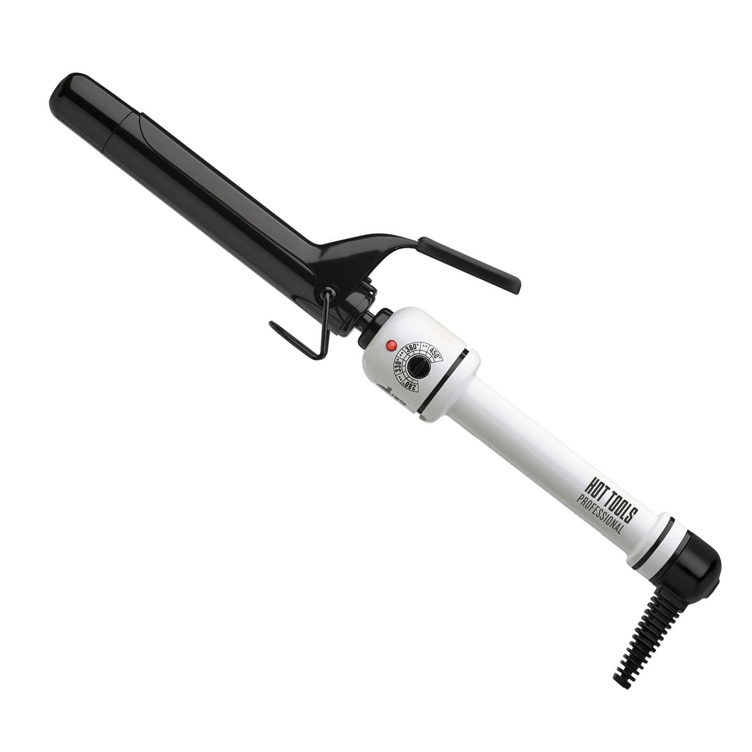 HOT TOOLS Nano Ceramic Salon Curling Iron 1 Inch | Sally Beauty