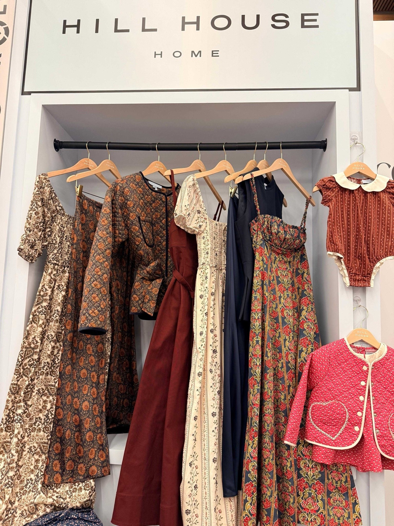 Loved discovering some new brands at LTK Con, and one brand that immediately caught me eye was Hill House Home. Their styles are really pretty. 🩷 I can’t wait to try out some of their styles! 😍 Will keep you posted! #LTKCon #TravelFashion #ConferenceStyle #Over40Style #LTKStyle #LTKOver40 @Hill House Home

#LTKPetite #LTKOver40