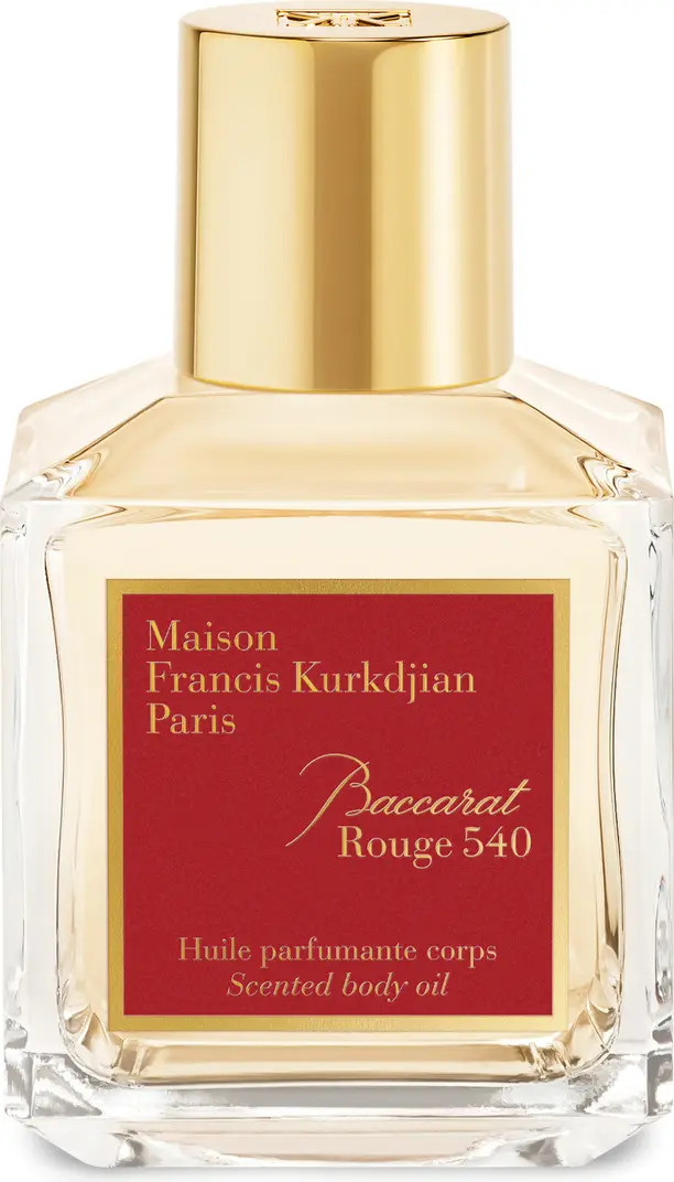 Baccarat Rouge 540 Body Oil | Nordstrom