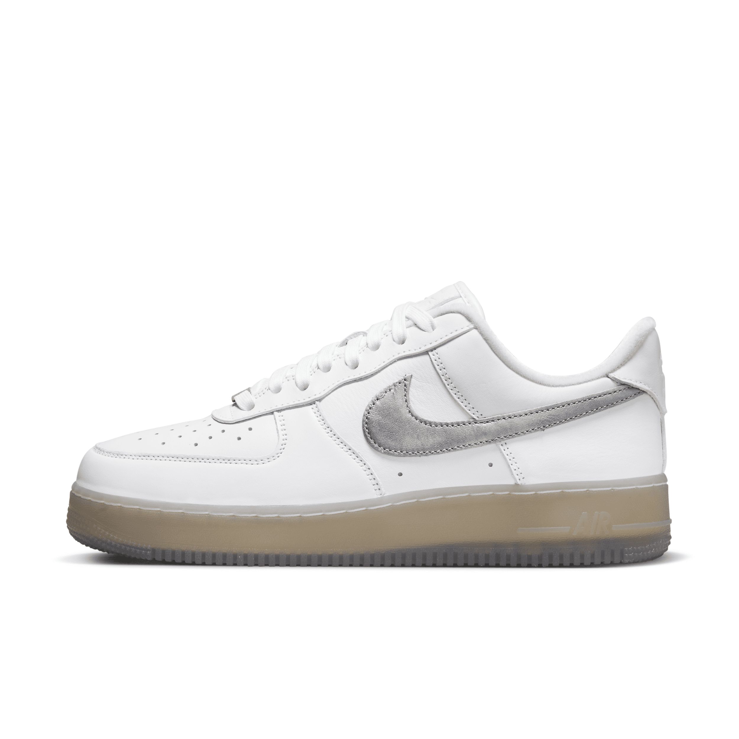 Nike Men's Air Force 1 '07 Premium Shoes in White, Size: 11 | DX3945-100 | Nike (US)