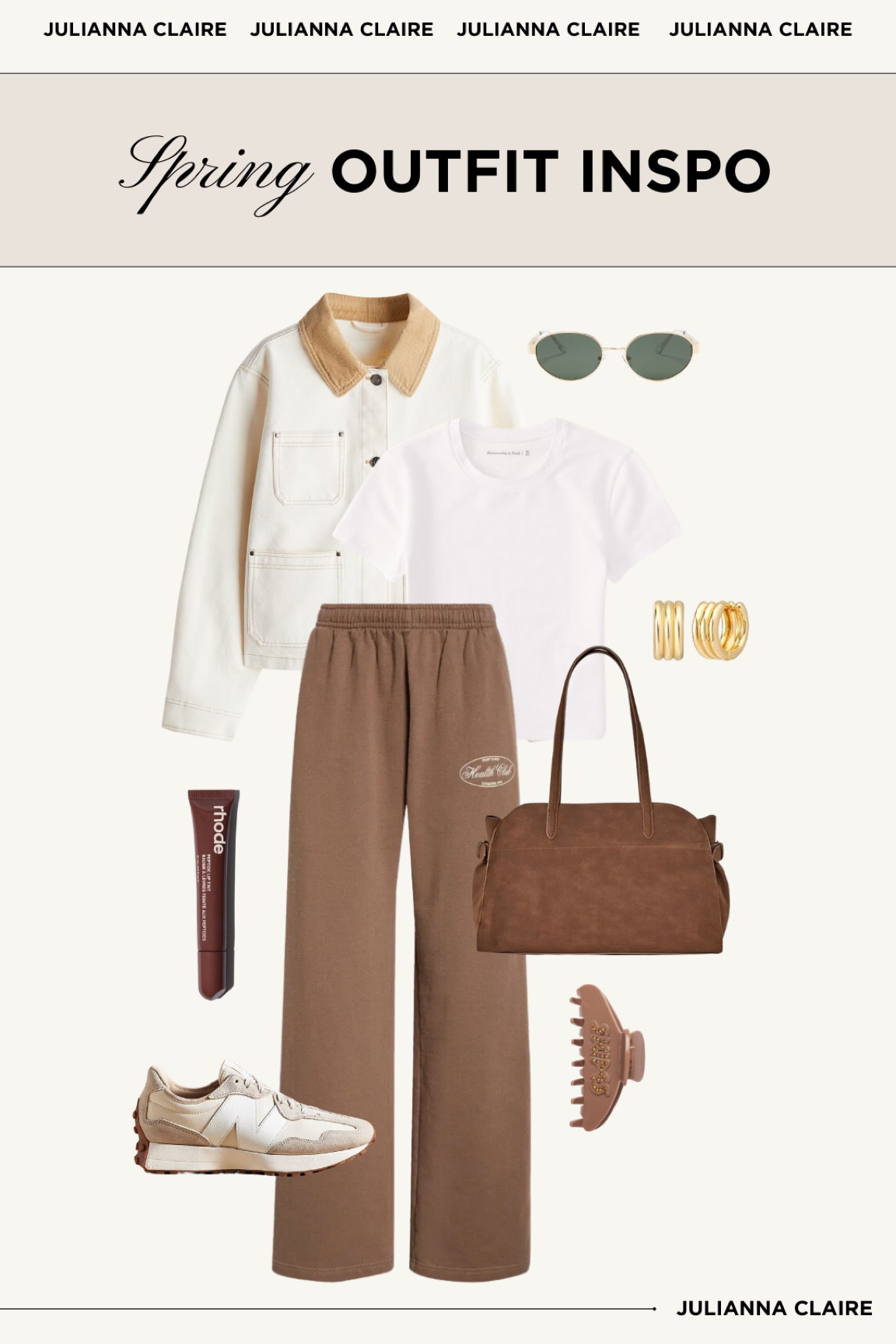 Casual spring outfit ideas 🍃

Spring outfit ideas // Abercrombie // H&M // Casual fashion finds // Cozy outfit ideas 

#LTKMostLoved #LTKStyleTip