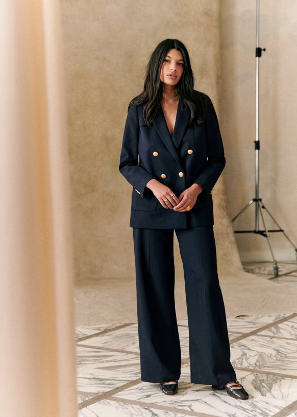 Michele Jacket | Sezane Paris