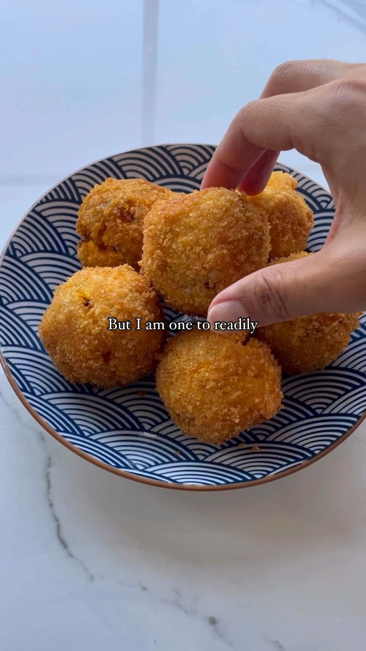 Panko for frying korokke, as well as katsu sauce for dipping.
