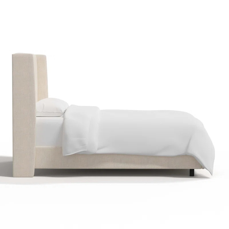 Tilly Upholstered Bed | Wayfair North America