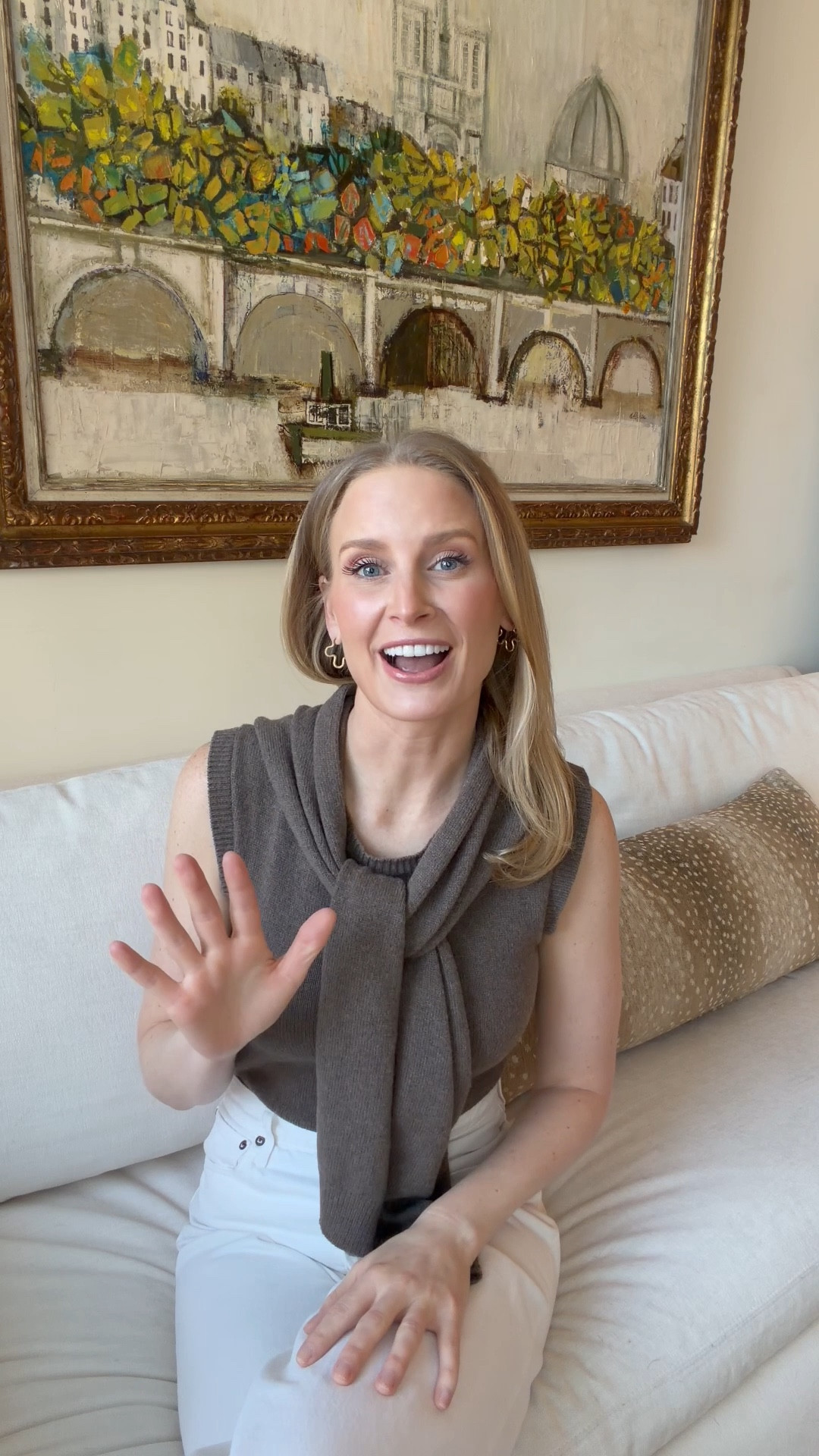 Five incredibly chic MANGO new arrivals that are under $150 🙌🏻