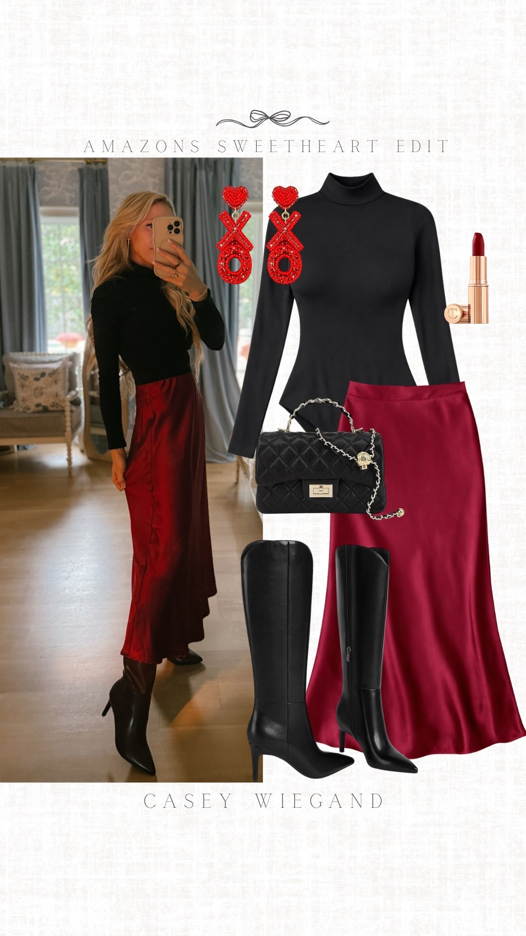 Got my date night look sorted with these chic Amazon finds! #DateNightReady

#LTKdayinmylife #LTKootd #LTKgrwm