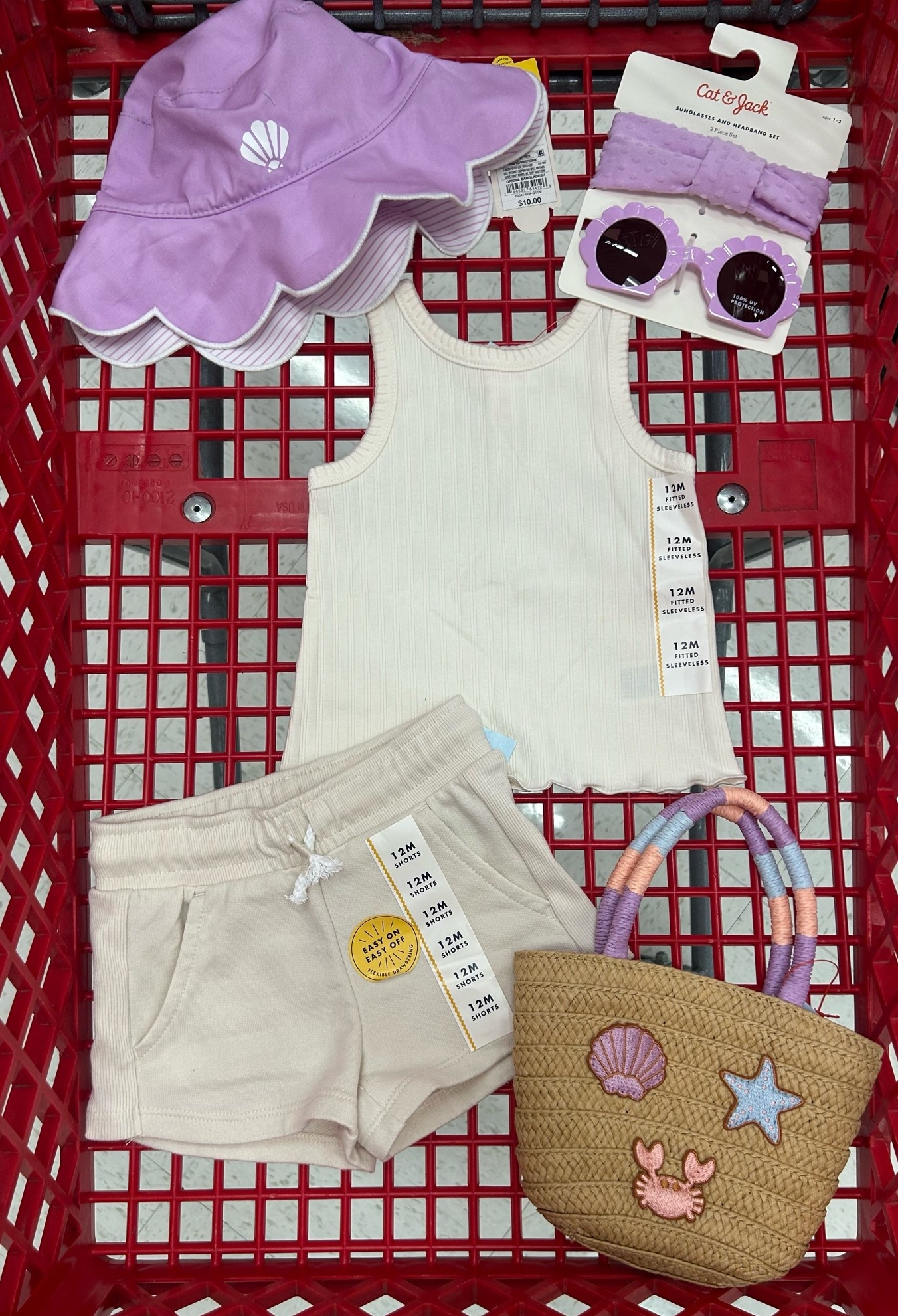 Summer outfits for toddler girls

#LTKKids #LTKBump #LTKBaby