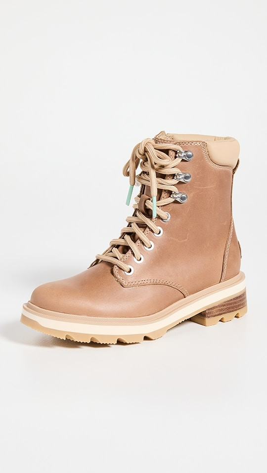 Lennox Lace Up Boots | Shopbop