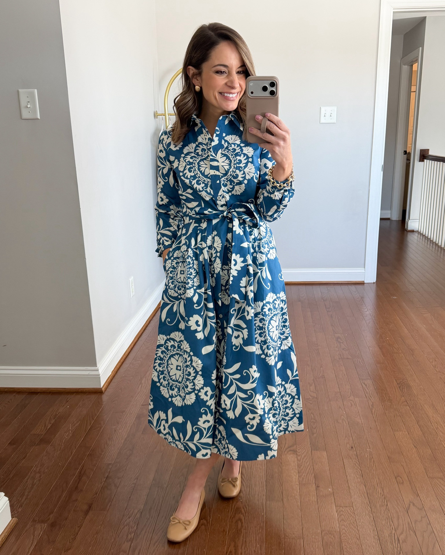 Four Spring-ready blue dresses for petites!

Outfit 1:
Blue dress (Boden): petite 0 
Shoes (Sam Edelman): tts

Outfit 2:
Light Blue dress (Gap): petite xs 
Shoes (Dolce Vita): very snug on my toes. I’m going to try to break them in and let you know how it goes! 

Outfit 3
Floral dress (Target): xs
Heels (Quince): xs

Outfit 4:
Blue and white (Walmart): xs - adjustable tie straps, roomy at the top on me.

My measurements for reference: I’m 4’10” and 105lbs. My bust, waist, and hip measurement is 32”, 24”, and 36”.

#LTKootd #LTKSeasonal #LTKPetite