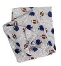 DICK'S Sporting Goods Plush Sport Throw Blanket | DICK'S Sporting Goods