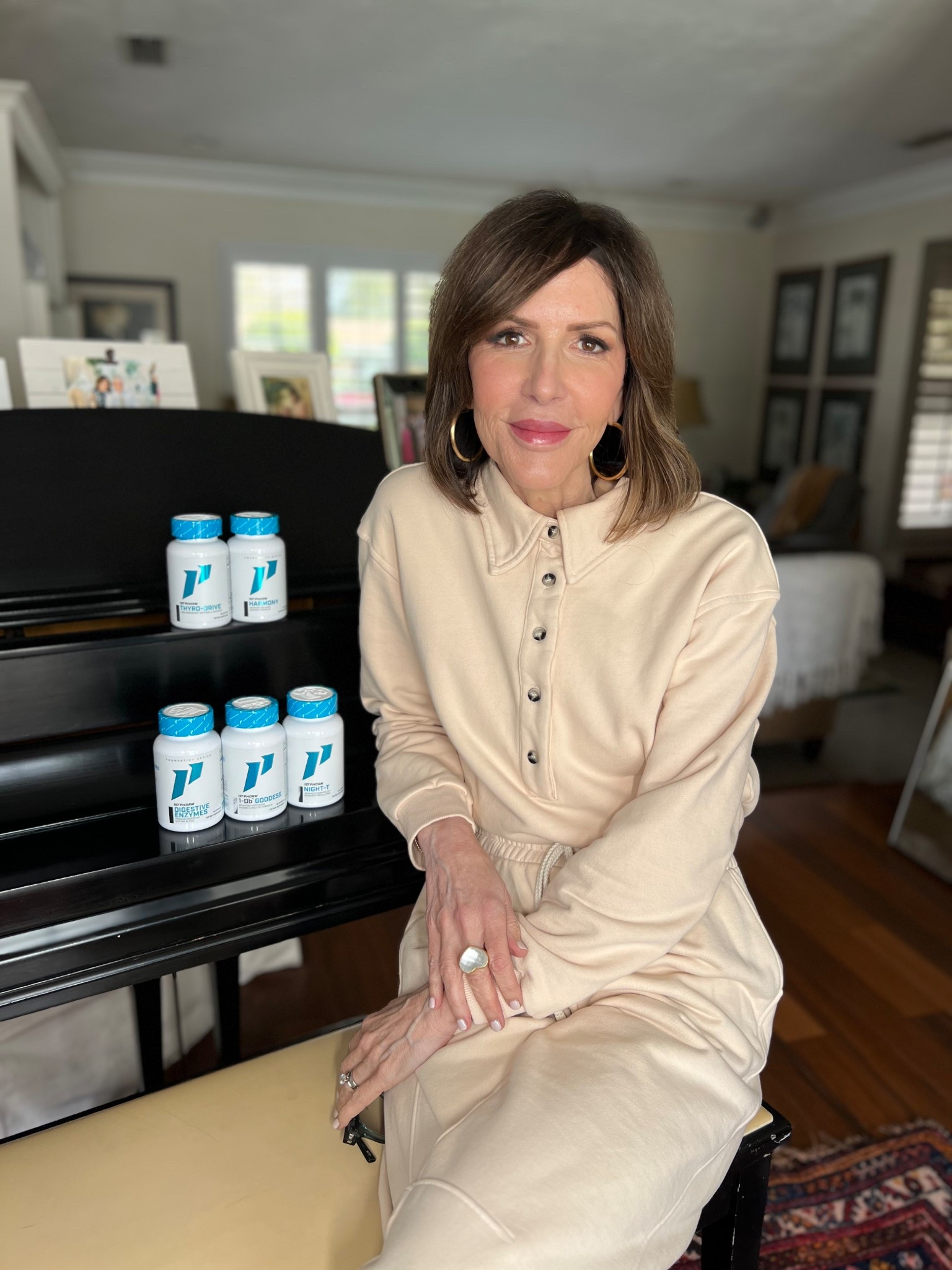 New Year New Health goals!!

I am ready to achieve my health and wellness goals with these fabulous supplements from 1st Phorm. @1stPhorm is your go to for your wellness, workout and recovery products!

1st Phorm, healthy living products, wellness products, weight loss products, fat loss products 

#LTKBeauty #LTKActive #LTKfitnessgoals