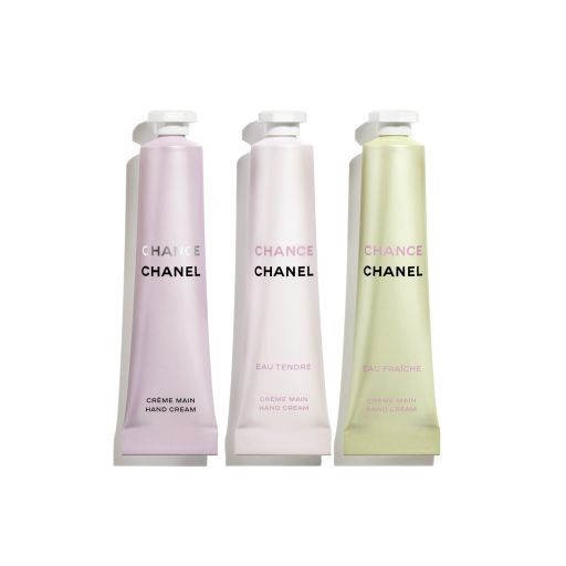 CHANEL CHANCE Perfumed Hand Creams | Chanel, Inc. (US)