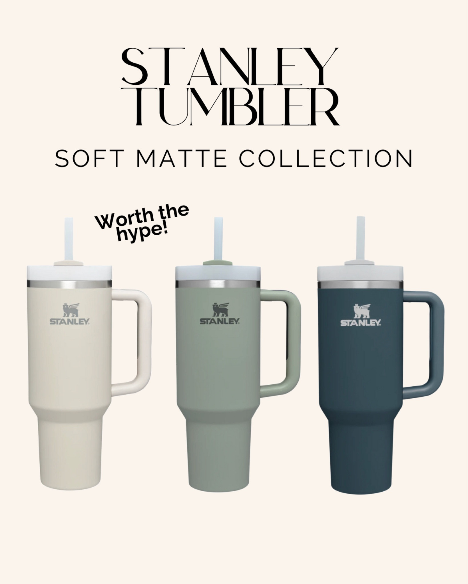 Fully stocked “Stanley cup” 40 oz. tumbler 💧

Gift guide
Gifts for nurses
Gifts for her
Gifts for women
Gifts for him
Gifts for boyfriends 
Water bottle



#LTKGiftGuide #LTKfit #LTKunder50