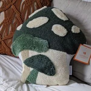 Storehouse Mushroom Throw Pillow | Poshmark