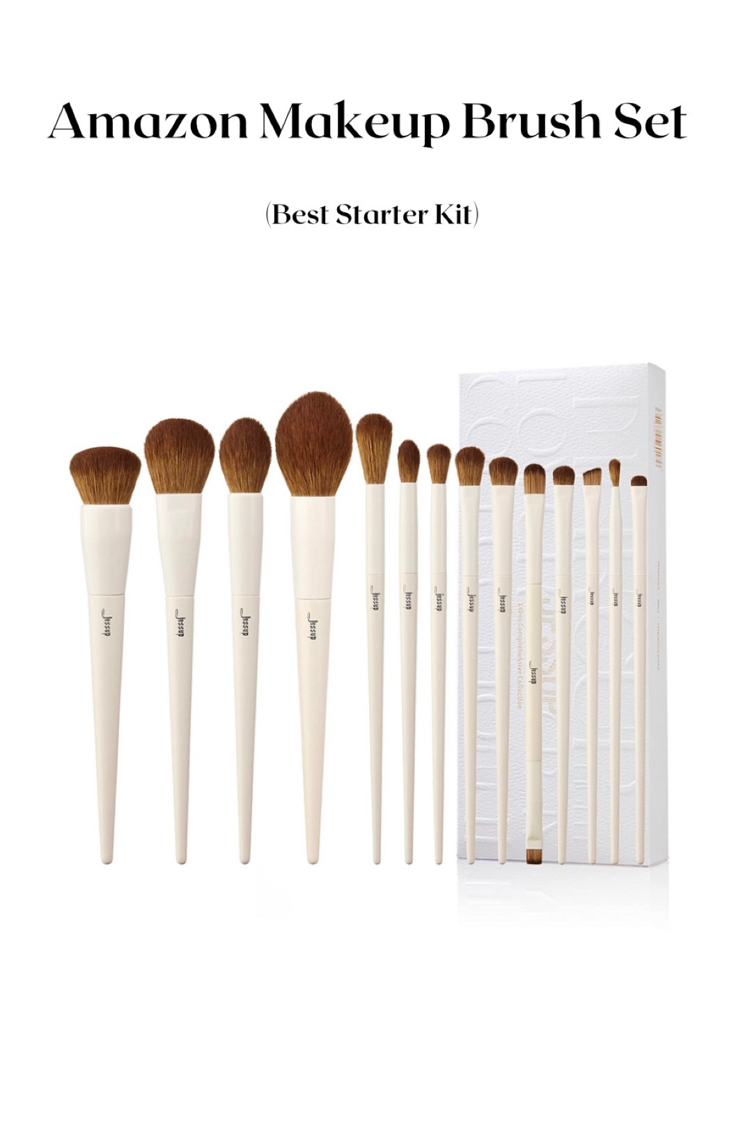 Makeup Brush Starter Kit!

#LTKbeauty