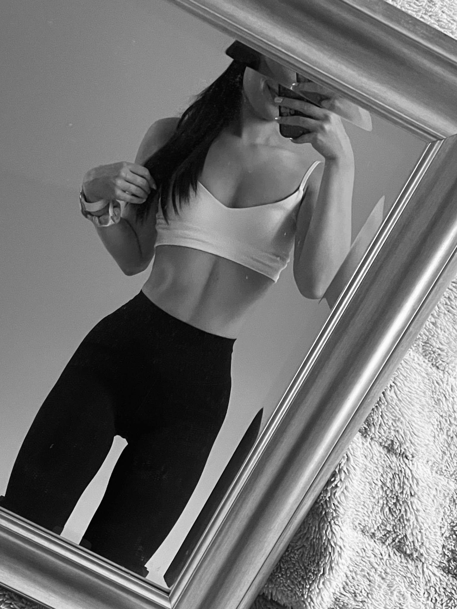Tank: size 2
Leggings: size XS regular 

#LTKcanada #LTKfitness #LTKFashionMonth