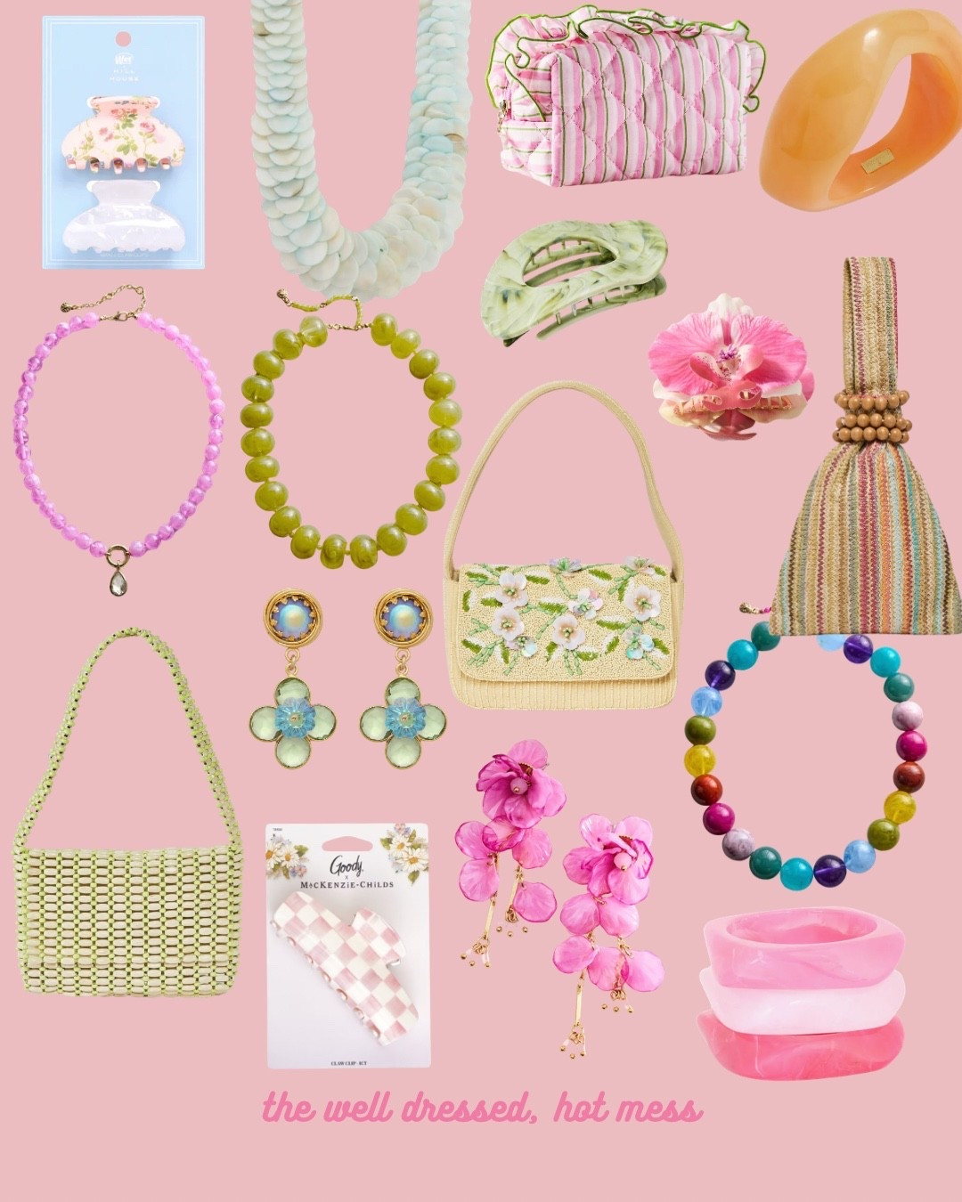 SPRING ACCESSORIES 🌸

Spring, spring accessories, accessories, accessory, purses, purse, handbags, jewelry, spring jewelry, best jewelry, trendy jewelry, beaded bag, bag charm, sneakers, leopard sneakers, sandals, summer, summer accessories, earrings, sunglasses, hair accessories, lemon, fruit accessories, charm, belts, pastel, colorful, colorful accessories, spring accessory favorites, purses, spring purses, spring accessories for women, glitter, disco, beaded, bag charms, statement jewelry, statement necklace, statement ring, bracelet stack, spring accessories and jewelry

#LTKMothersDay #LTKootd #LTKSeasonal