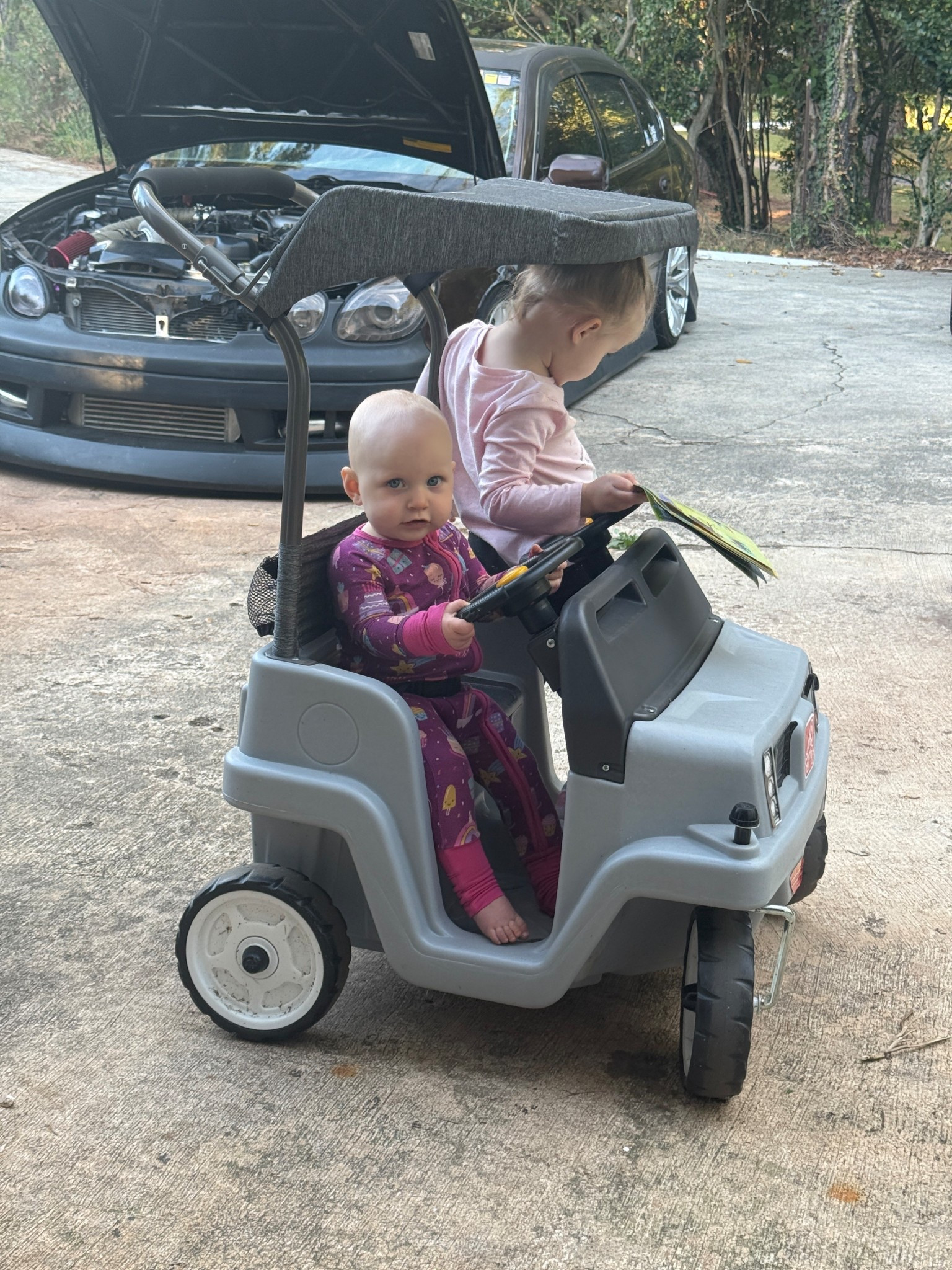 Our kids love this toy jeep!

#LTKKids #LTKOver40 #LTKFamily