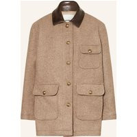 Sandro Jacke beige | Breuninger (DACH)