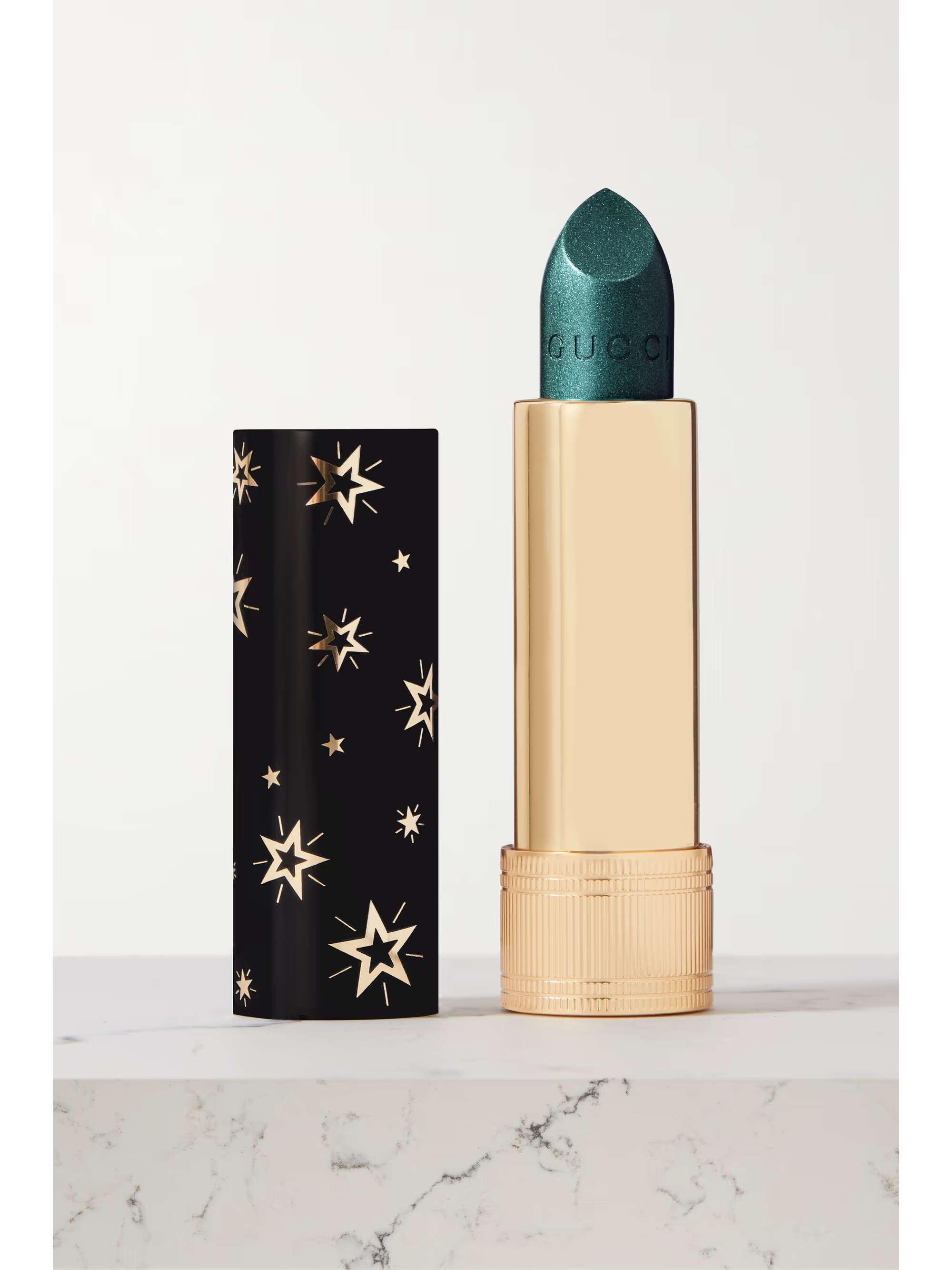 Rouge à Lèvres Gothique Lipstick - Princess Olga Green 709 | NET-A-PORTER (US)